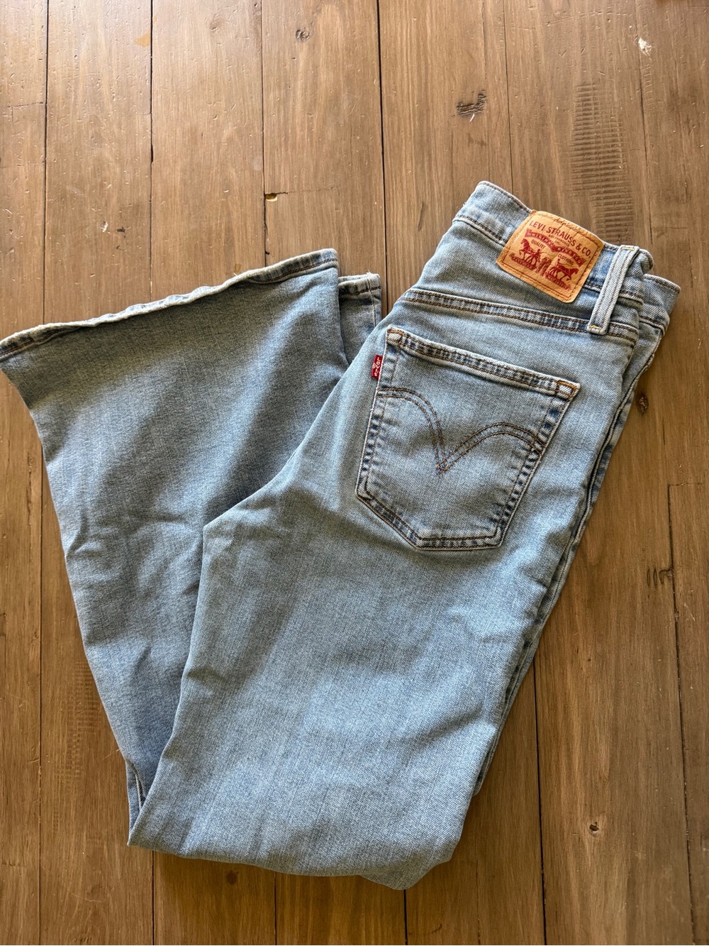 Ribcage Bell Levi’s